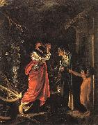 ELSHEIMER, Adam Ceres and Stellio fd china oil painting reproduction